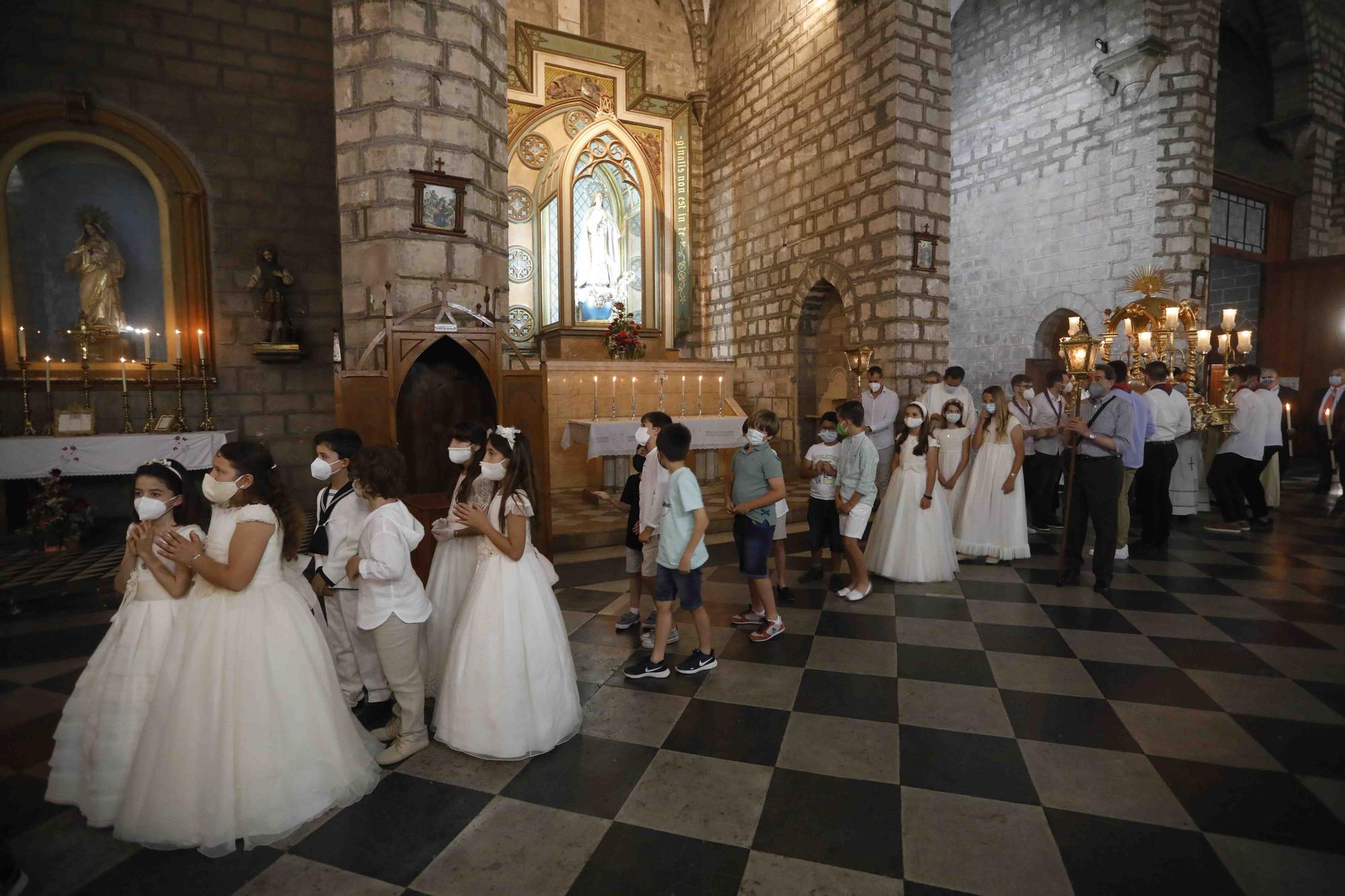 Sagunt celebró la "Viutava", una festividad que se mantiene viva en la ciudad después de 400 años.