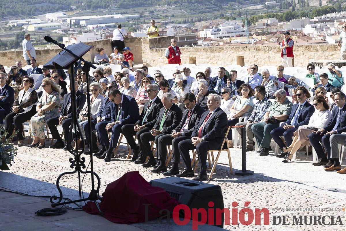 Así se ha vivido en Caravaca la XXXIX Peregrinación Nacional de Hermandades y Cofradías de la Vera Cruz