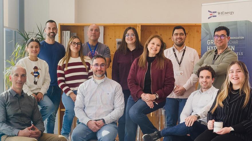 WtEnergy capta 10 millones para su tecnología de transformación de residuos en un gas renovable