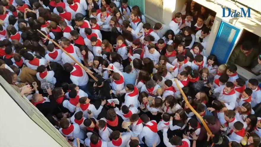 Sant Antoni 2018: In Artà sind die Teufel los