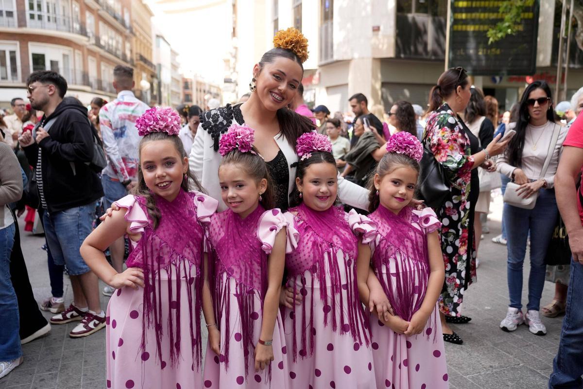 Fiesta de baile en Las Tendillas