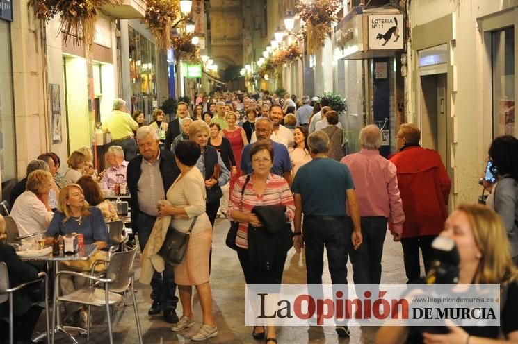 'Autumn Night' en Trapería y Platería