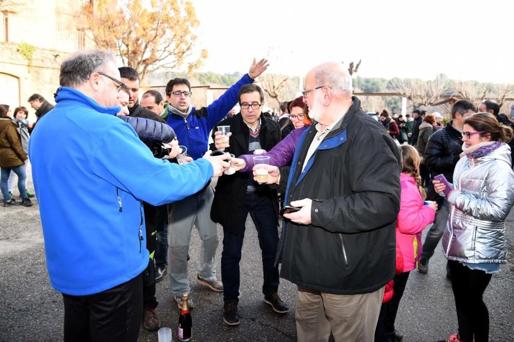 La Grossa de Cap d'Any cau a l'Ametlla de Merola