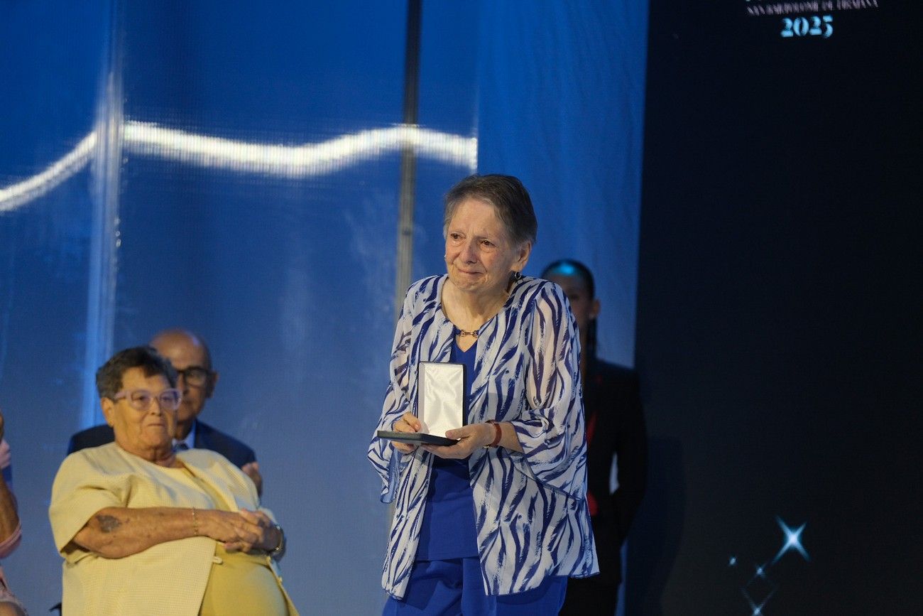 Gala de Honores y Distinciones de San Bartolomé de Tirajana