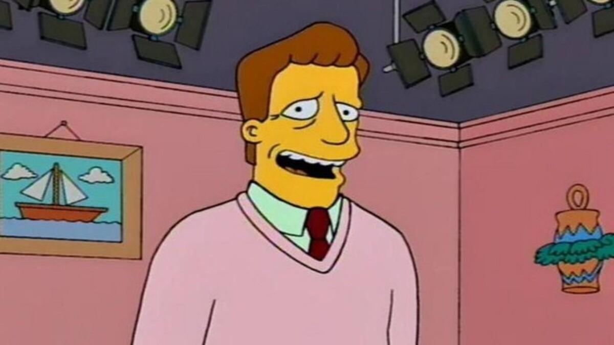 Por qué dejó de aparecer Troy McClure en Los Simpson