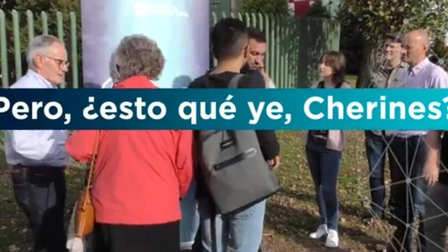 VÍDEO: Así responden los defensores de la llingua al PP de Asturias