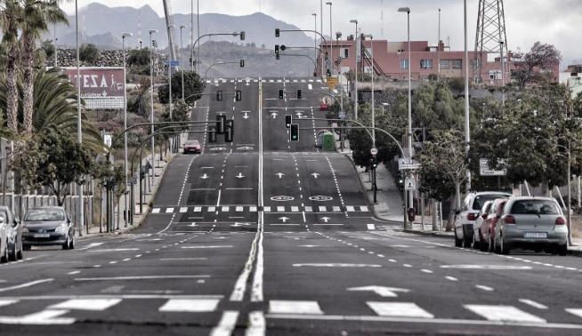 Paseo por Santa Cruz de Tenerife