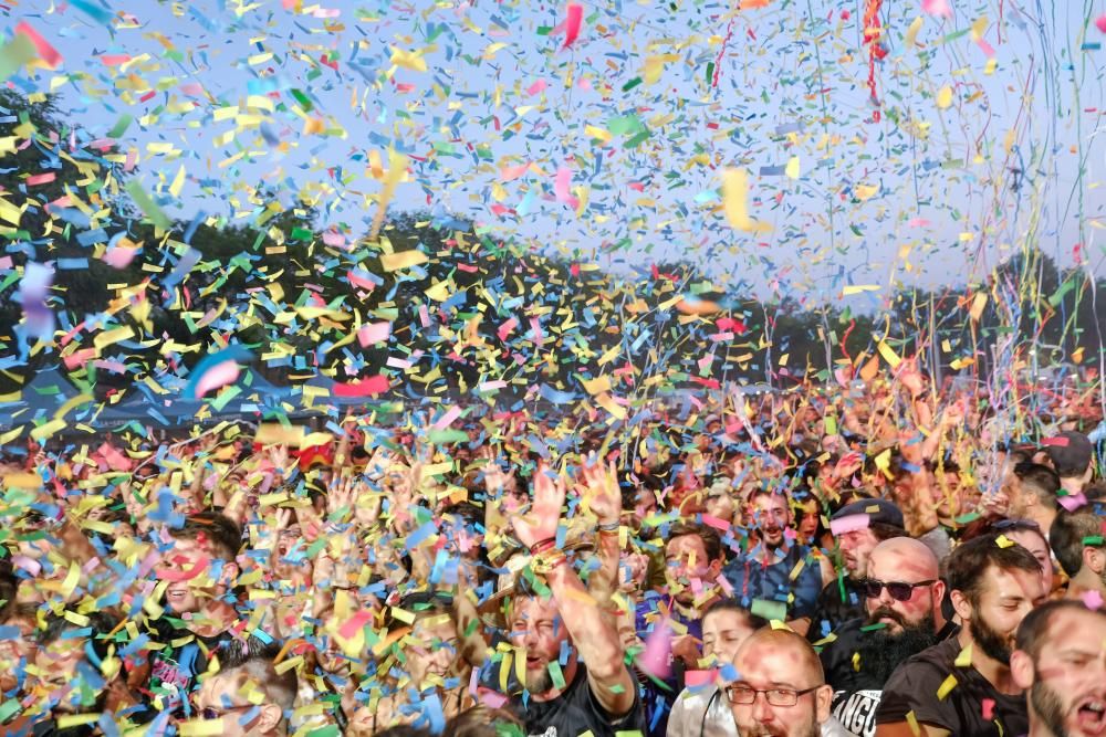 Rabolagartija, un festival joven que se asienta en Villena