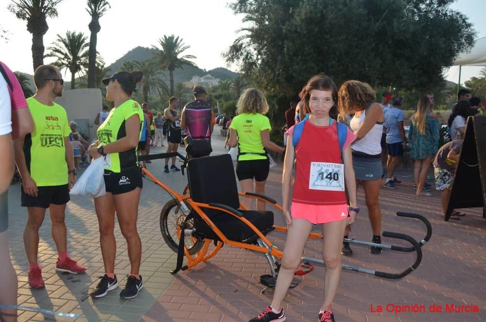 Sunset Race La Manga Club