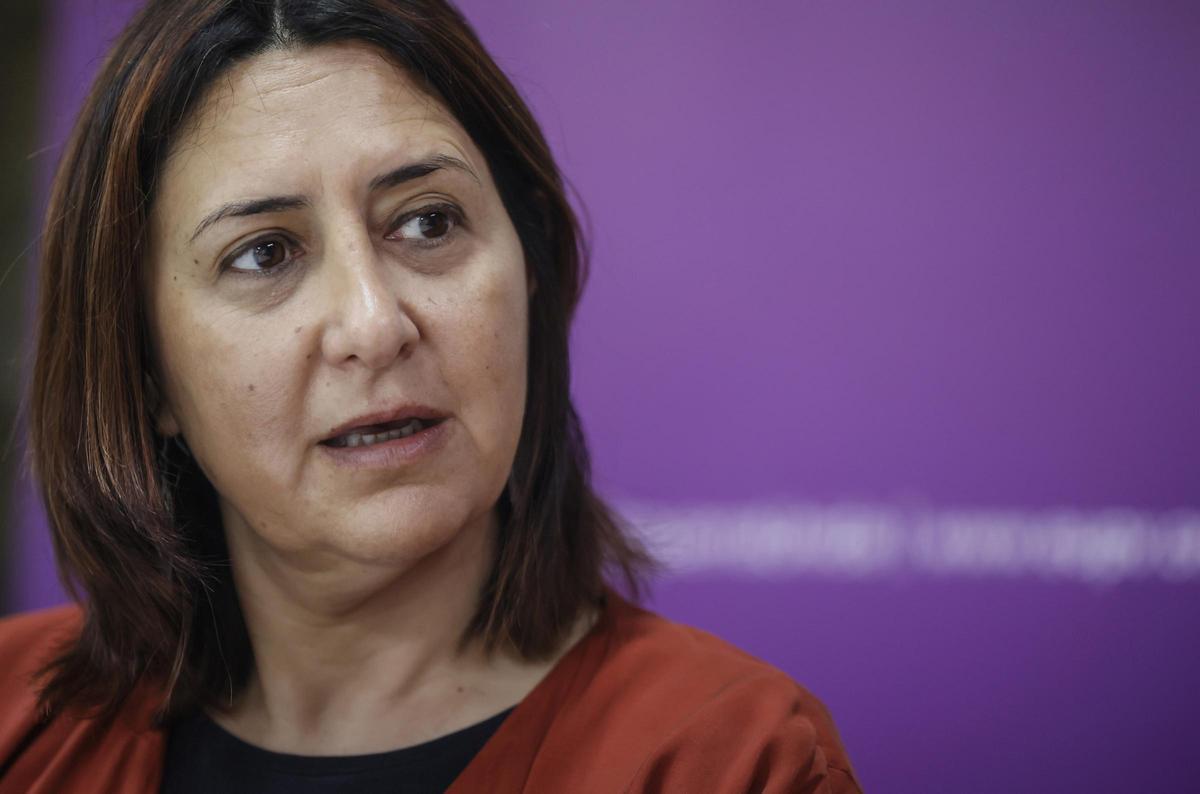 Rosa Pérez Garijo, exdiputada en la Diputación de Valencia y exconsellera de Transparencia.