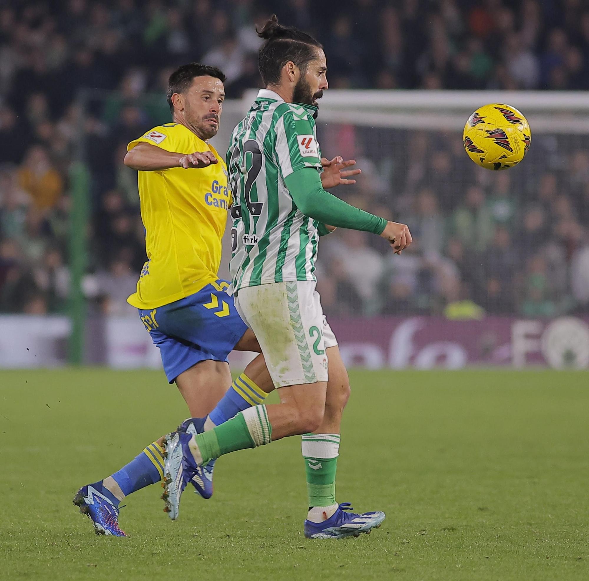 LaLiga: Real Betis - UD Las Palmas