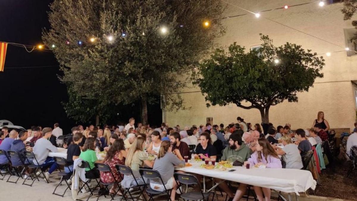 Sant Genís celebra una festa major amb molta participació amb un dia més d’activitats | AJUNTAMENT DE JORBA