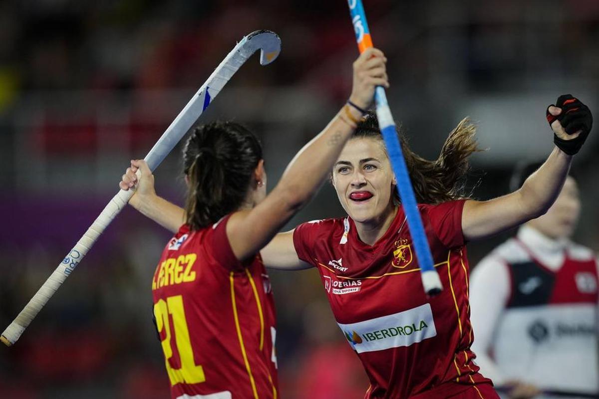 Espanya s’enfrontarà a l’Índia a vuitens després de batre Corea del Sud en el Mundial d’hoquei herba (4-1)