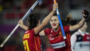 Espanya s’enfrontarà a l’Índia a vuitens després de batre Corea del Sud en el Mundial d’hoquei herba (4-1)