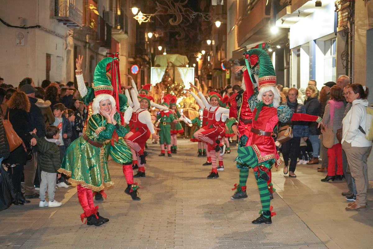Ontinyent inaugura la XI Edición del Festival de Circo y Teatro.