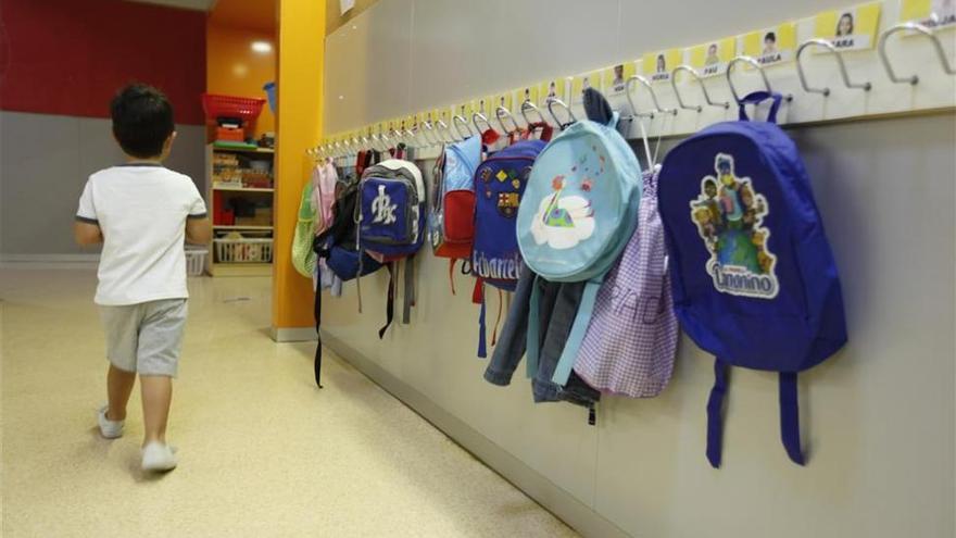 La Junta oferta más de 11.320 plazas para el primer ciclo de Infantil en Córdoba y provincia