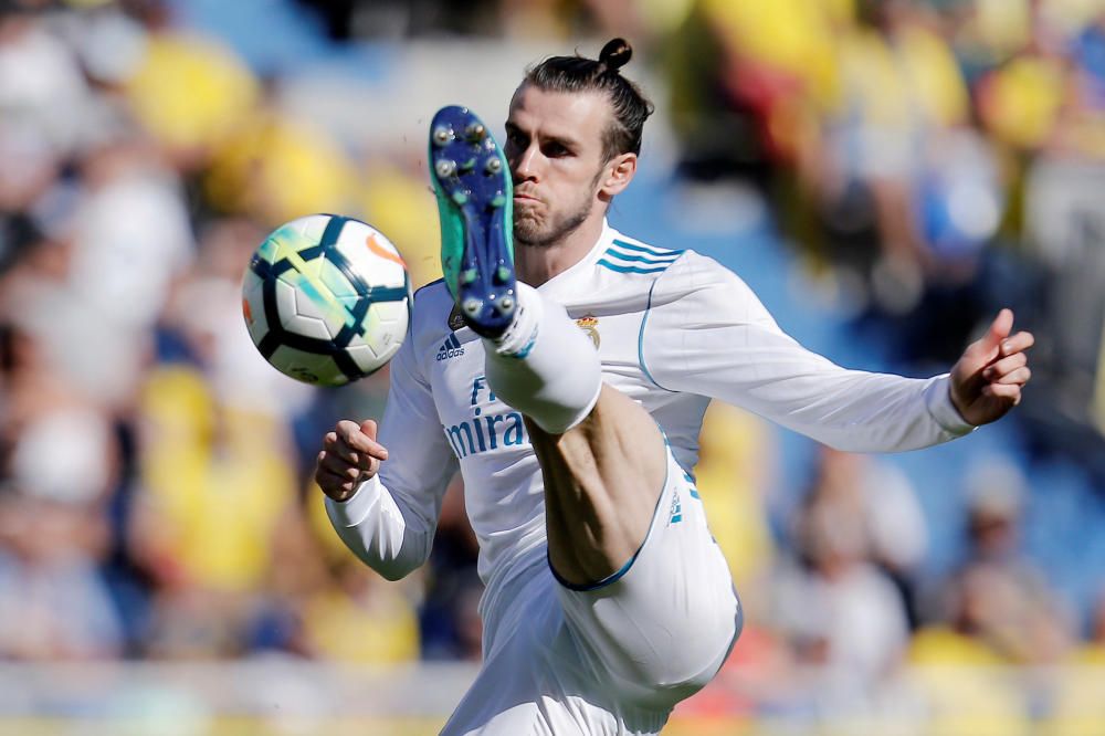 Liga: UD Las Palmas - Real Madrid