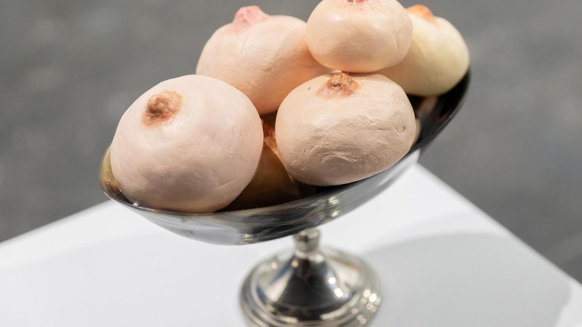 ‘Fruitier’, de Inma Liñana, una de las piezas más llamativas de T20.