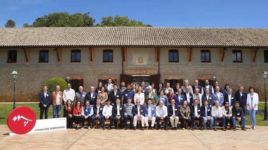 El Somontano quiere fortalecer las alianzas entre sus bodegas