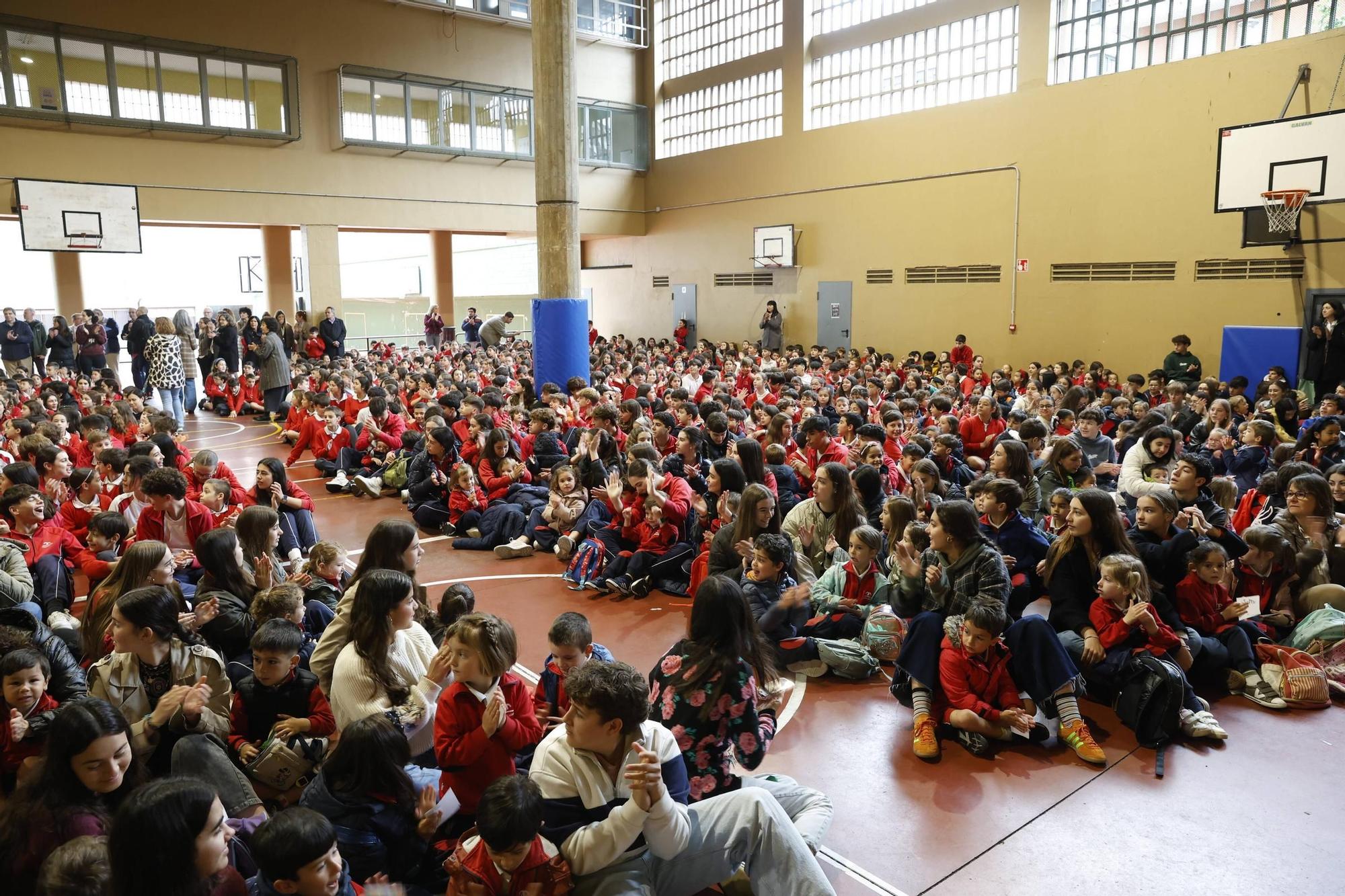 Despedida intergeneracional en el Codema (en imágenes)