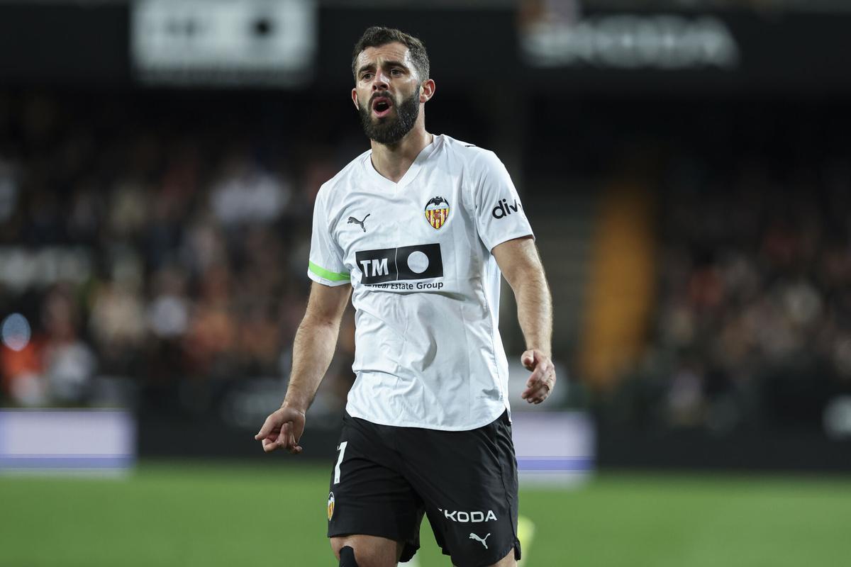 Valencia - Real Madrid.