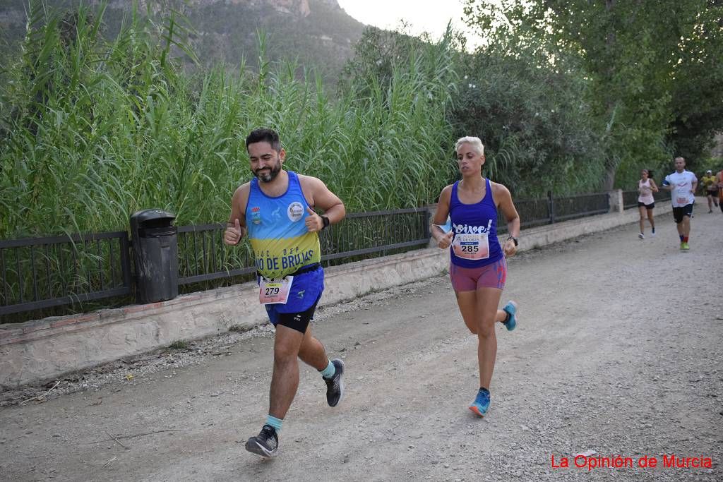 Carrera Puentes de Cieza 1