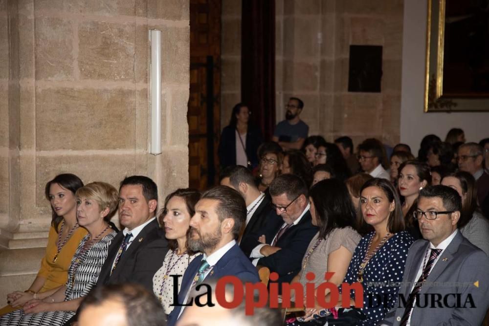 Fiesta de la exaltación de la Vera Cruz de Caravac