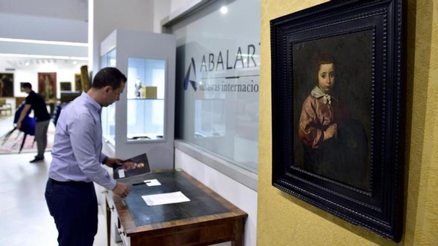 Vendido por 8 millones de euros &#039;Retrato de una niña&#039;, un óleo atribuido a Velázquez