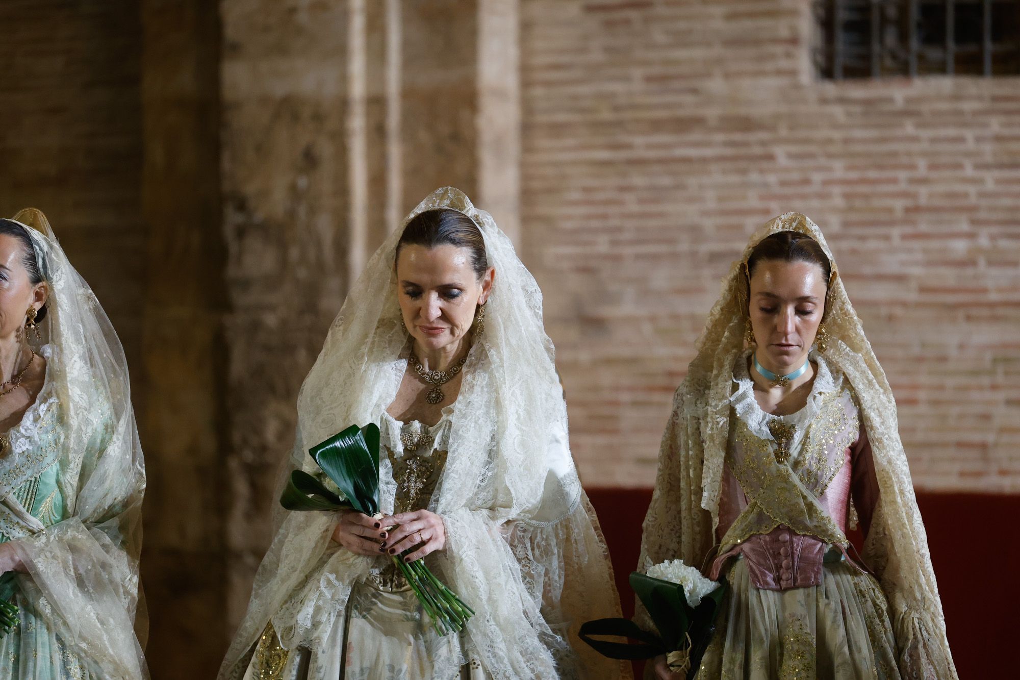 Todas las fotos de la Ofrenda del 17 de marzo por la calle de la Paz de 21:00 a 22:00 horas
