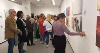 Taller 3 invita a "mirar dos veces" en la exposición de las obras de 231 de sus alumnos