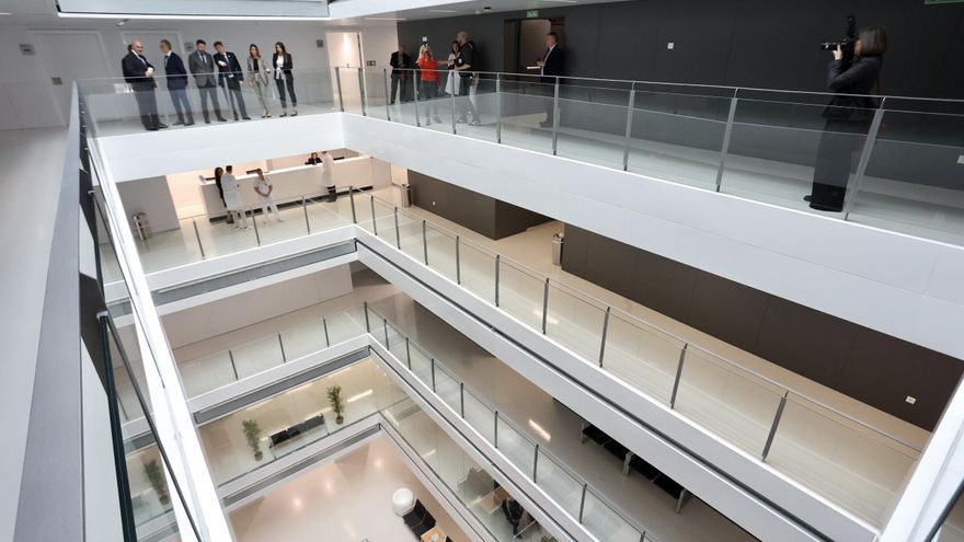 La CARM señaló posibles irregularidades en la cesión de la parcela del hospital IMED