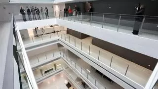 La CARM señaló posibles irregularidades en la cesión de la parcela del hospital IMED