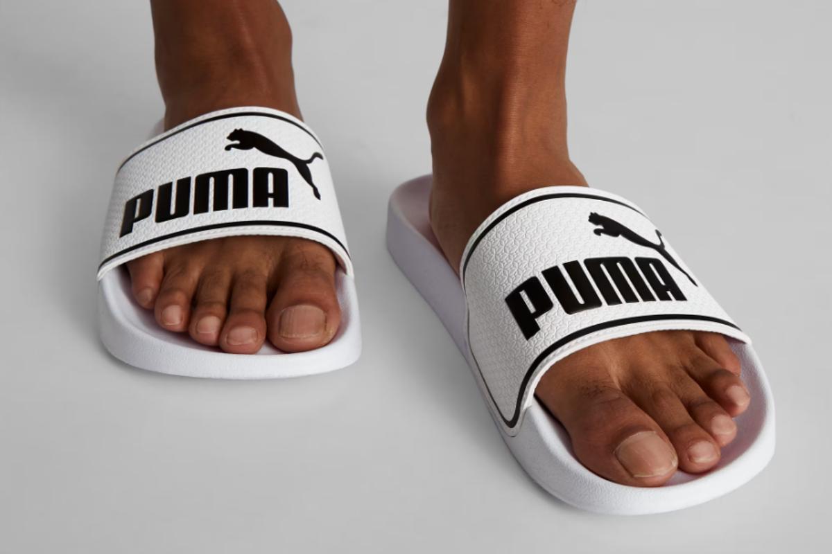 Renueva tus chanclas por apenas 10 euros con este icónico modelo de Puma