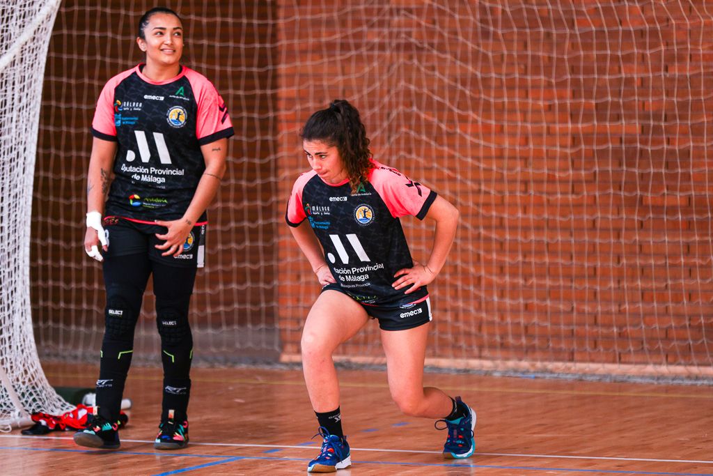 El Balonmano Costa del Sol acaricia la final de la EHF European Cup