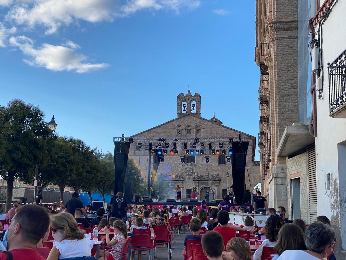 Épila ha sido uno de los municipios que se ha acogido a la línea de ayudas extraordinarias de la DPZ.