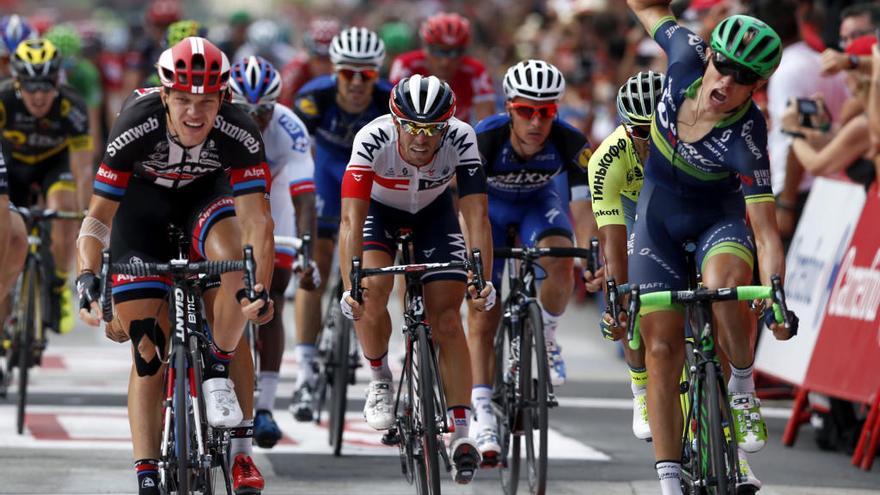 El pelotón ciclista volverá a las carreteras valencianas.