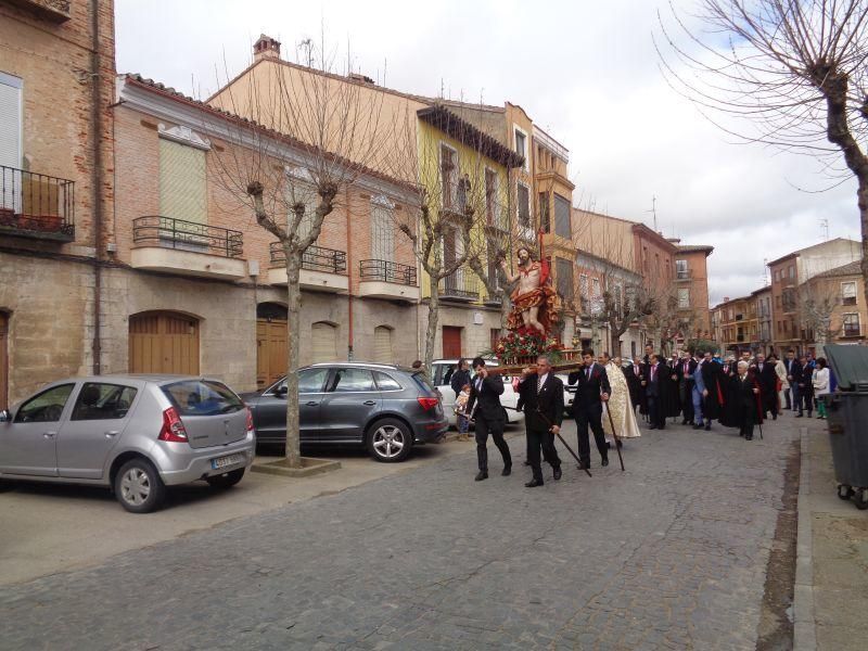 Procesión de la Santísima Resurrección en Toro