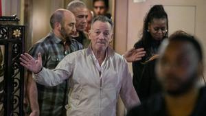 Springsteen, Spielberg i Obama es regalen un banquet de mitjanit al restaurant Amar de Barcelona