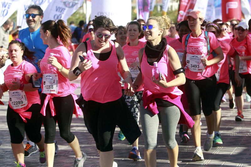 Búscate en la Carrera de la Mujer de Valencia 2016