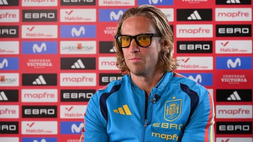 Marcos Llorente sobre la eliminatoria de Champions contra el barça