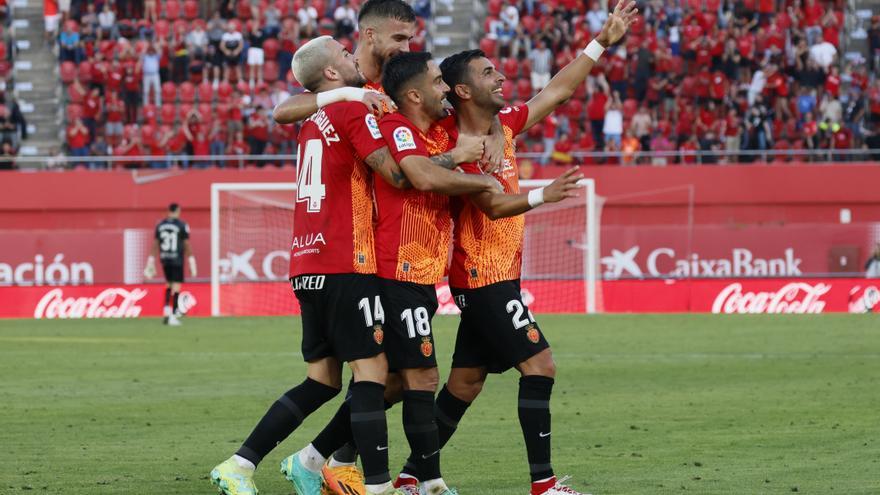 Resumen, goles y highlights del Mallorca 3 - 0 Rayo Vallecano de la jornada 38 de LaLiga Santander