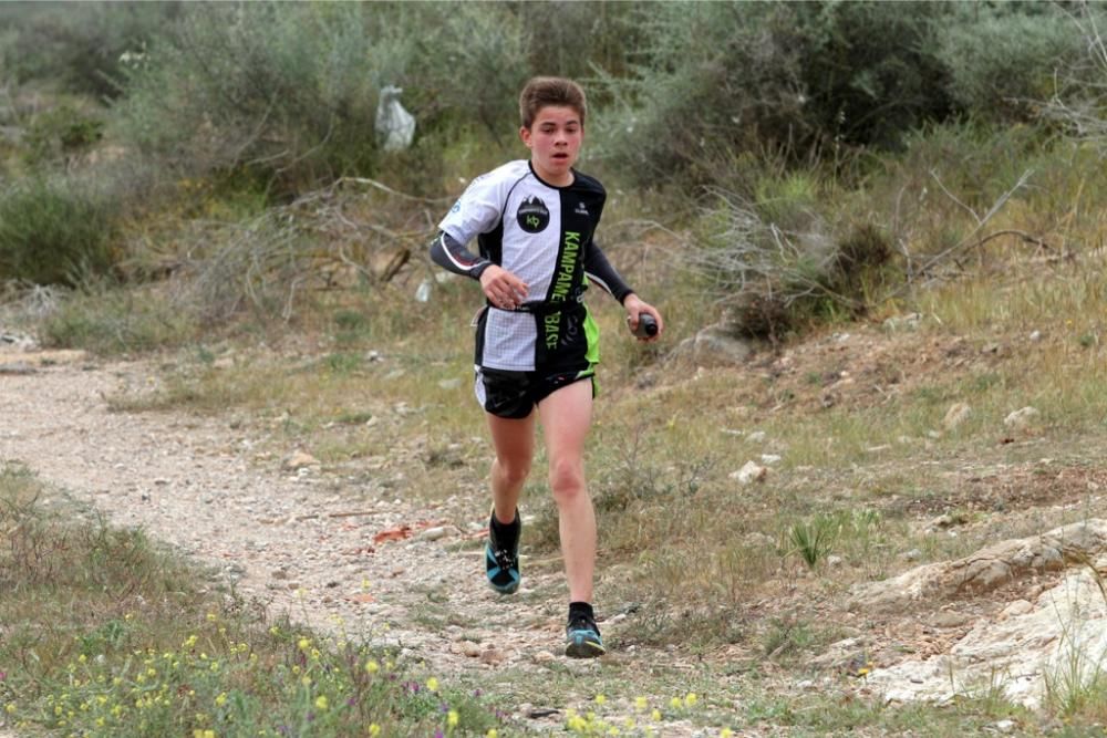 II Trail San Pedro de Cartagena