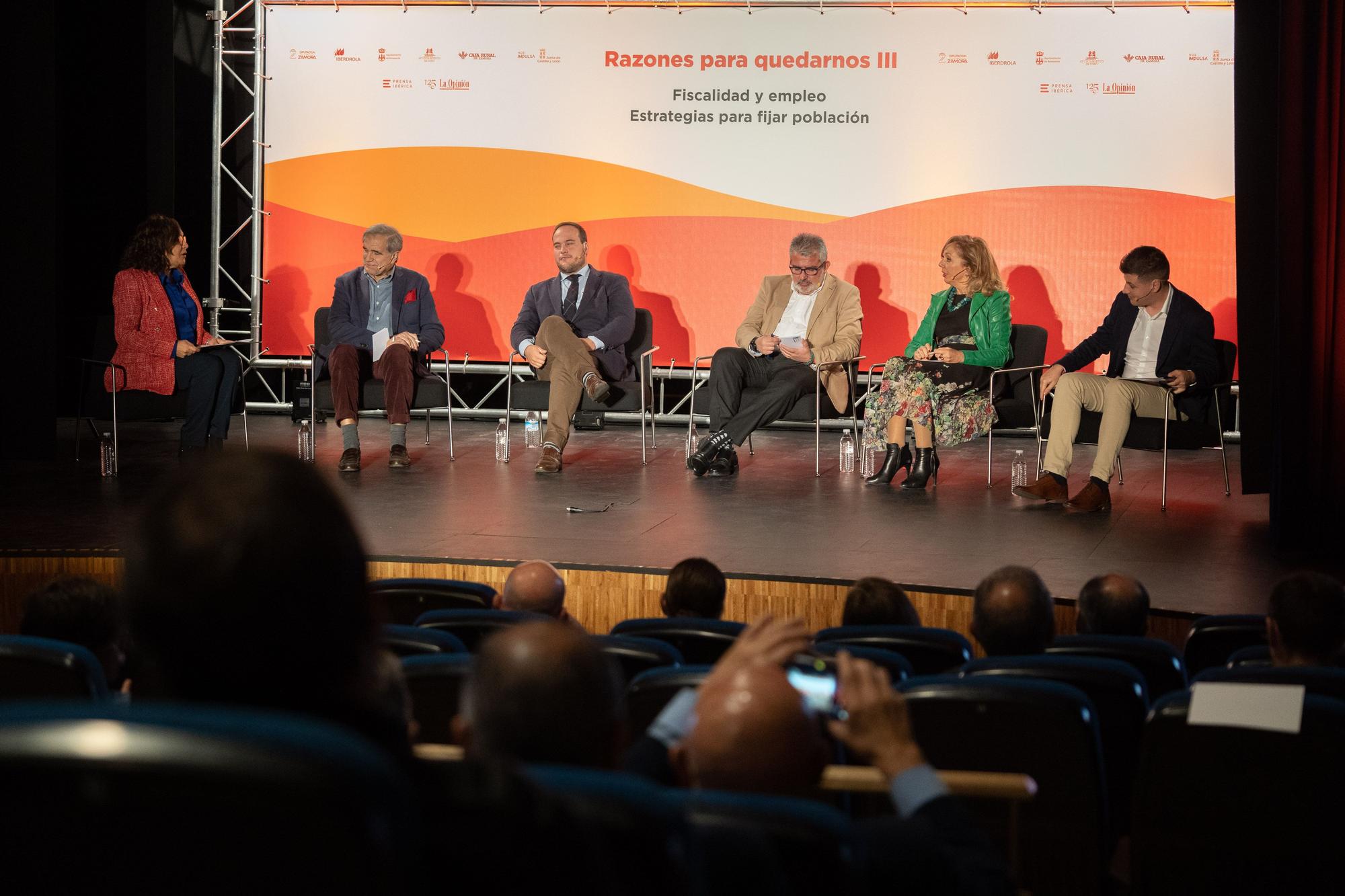 GALERÍA | Las mejores imágenes del III congreso en Zamora "Razones para quedarnos"