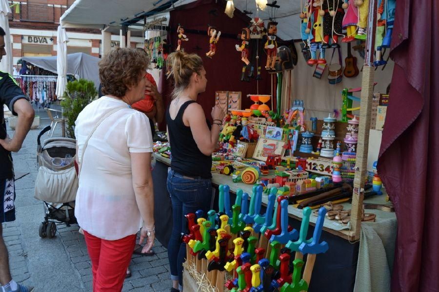 Mercado Medieval en Benavente