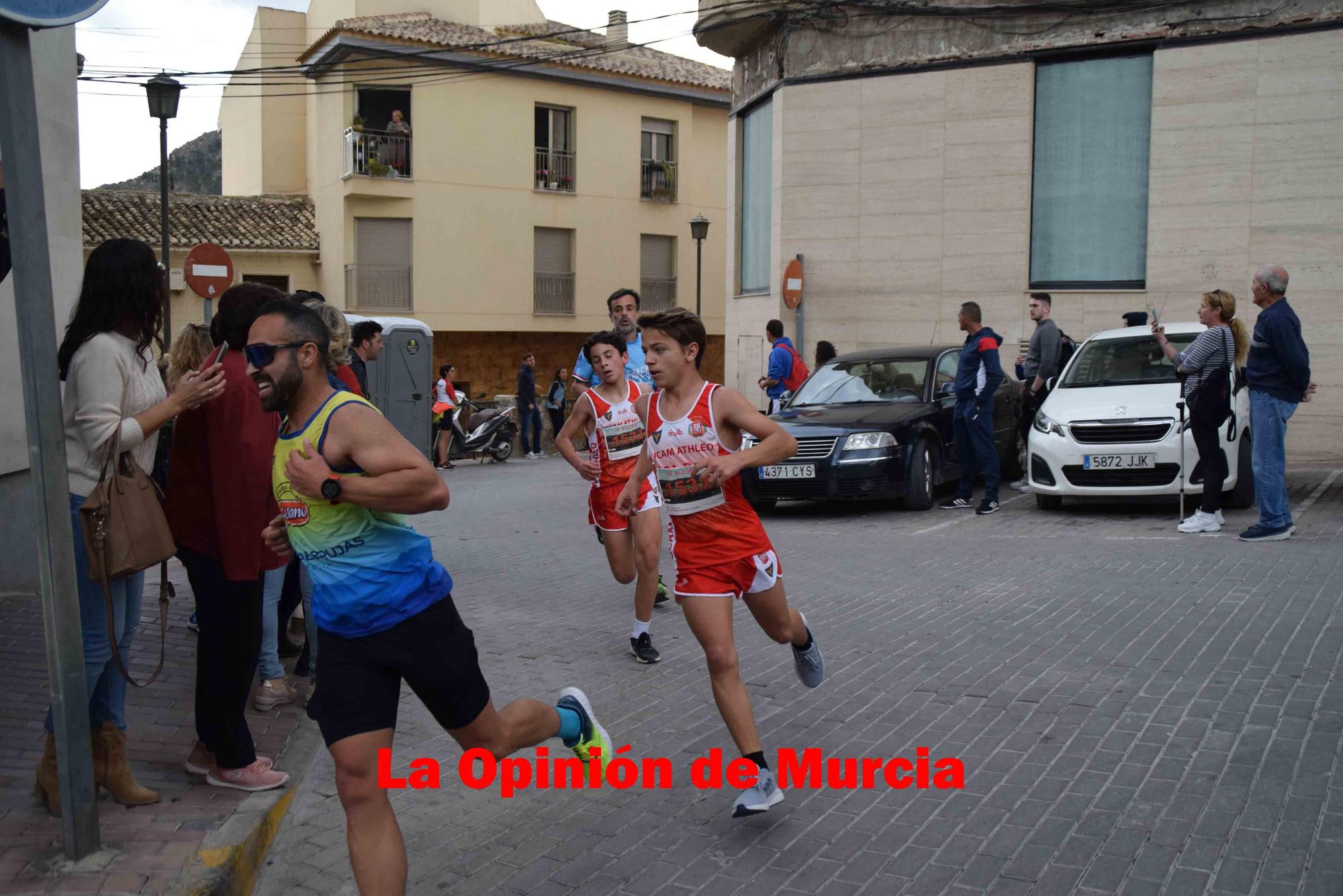 Carrera Floración de Cieza 10 K (primera)