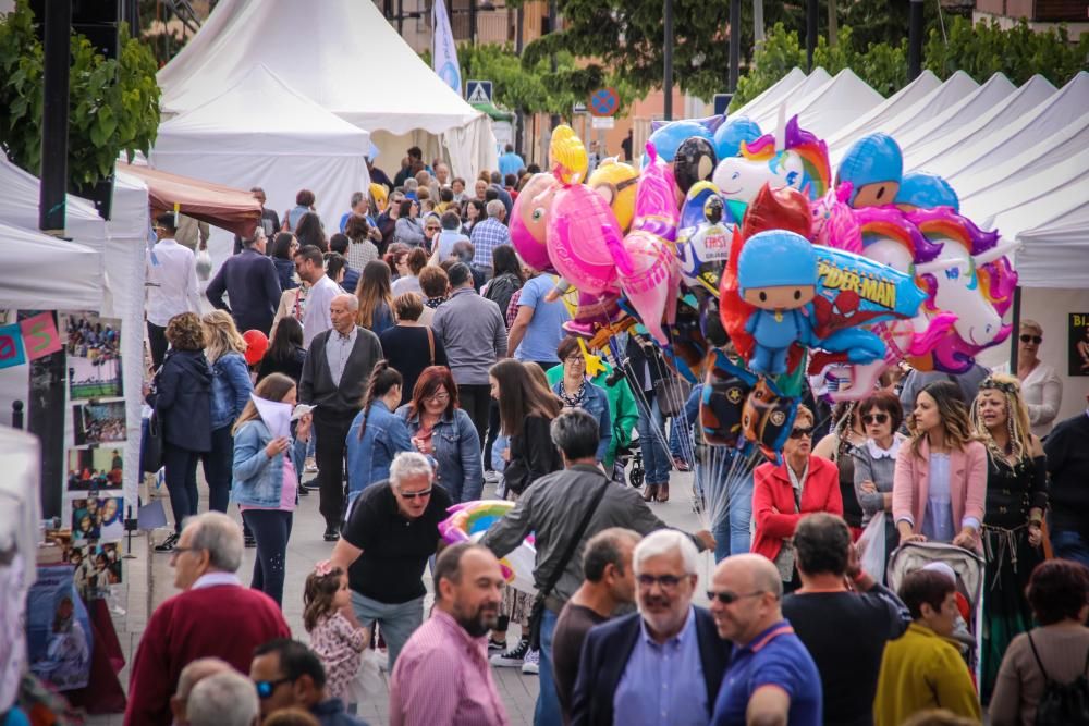 27 edición Feria de San Isidro en Castalla