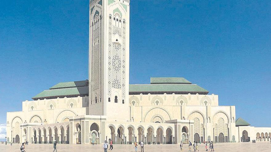 Mesquita a Casablanca