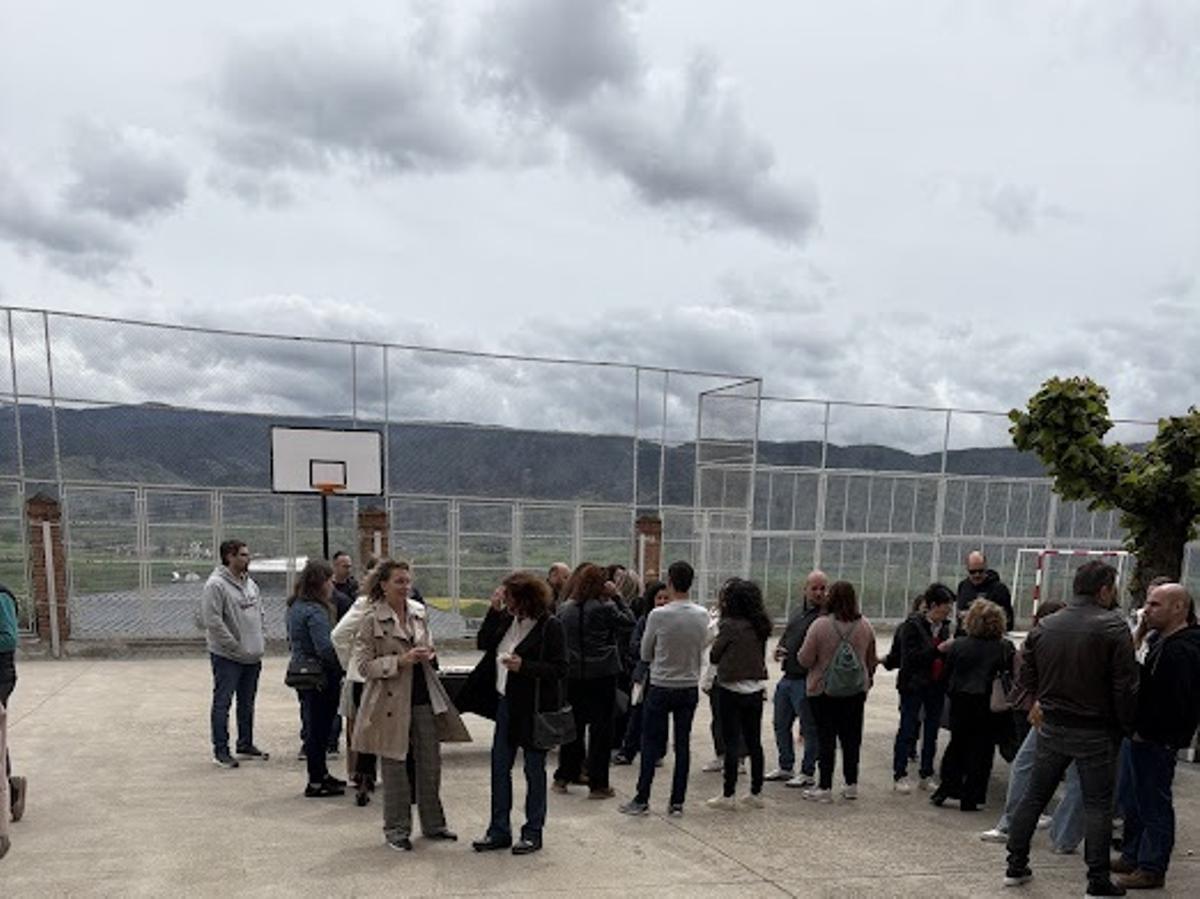 La trobada Alumni de Puigcerdà va reunir una vuitantena d'assistents