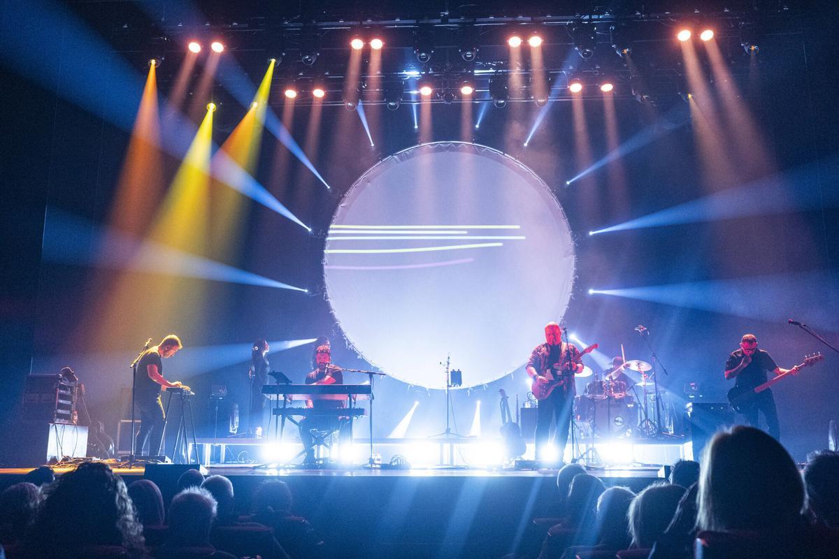 El concert de The Other Side al Kursaal El concert de The Other Side al Kursaal
