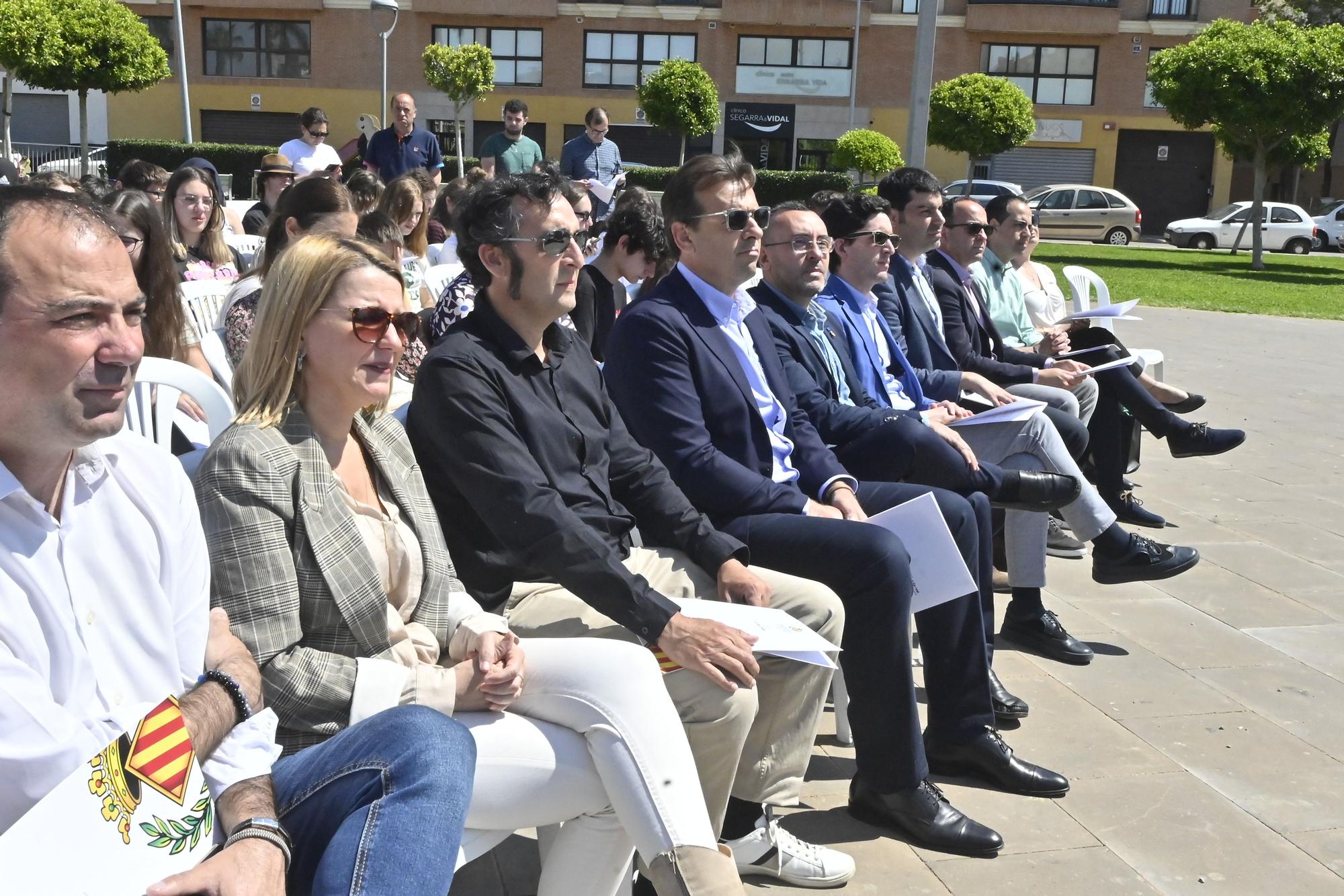 Vila-real celebra el Dia de Eujropa